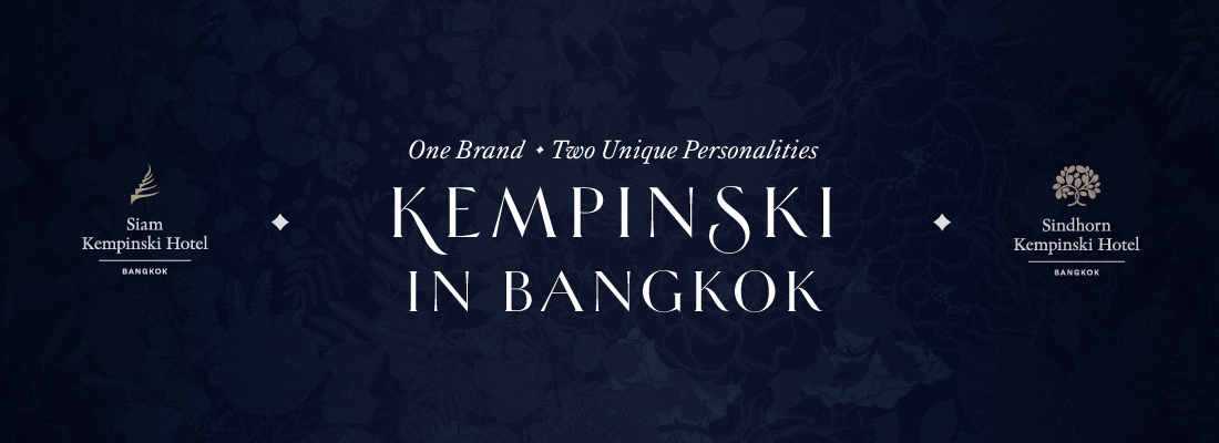 Kempinski in Bangkok