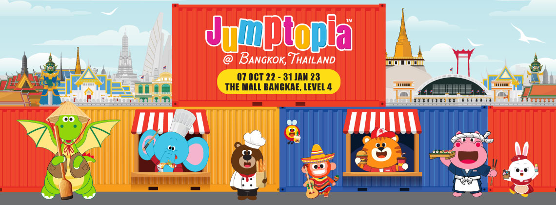 Kiztopia Holding (Thailand) Co. Ltd.