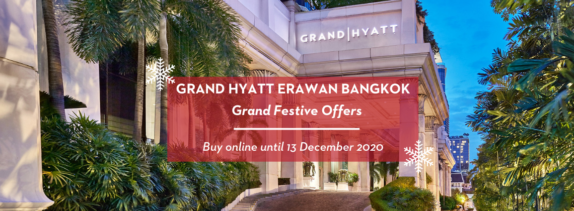 Grand Hyatt Erawan Bangkok