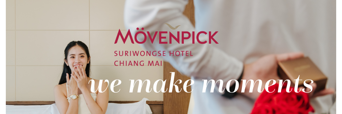 Movenpick Suriwongse Hotel Chiang Mai